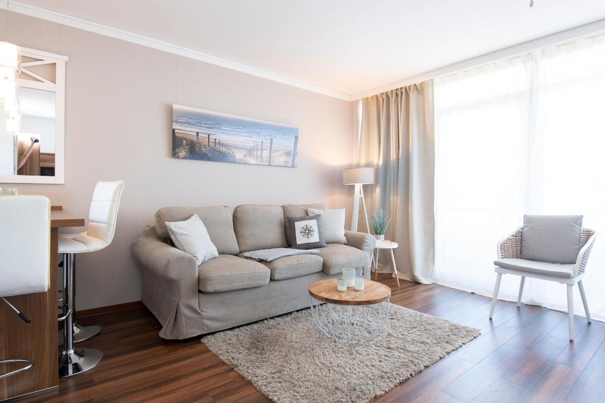 Baltic Apartment Am Duenenpark Grömitz Eksteriør bilde