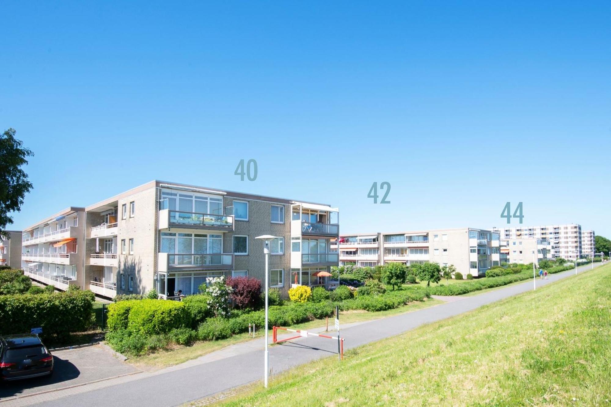 Baltic Apartment Am Duenenpark Grömitz Eksteriør bilde