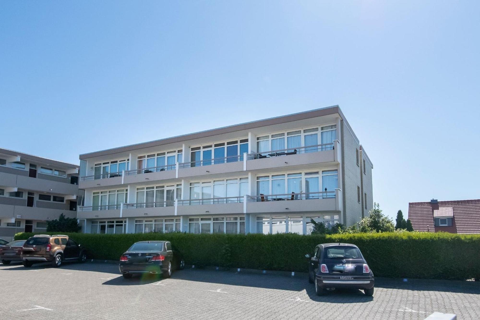 Baltic Apartment Am Duenenpark Grömitz Eksteriør bilde