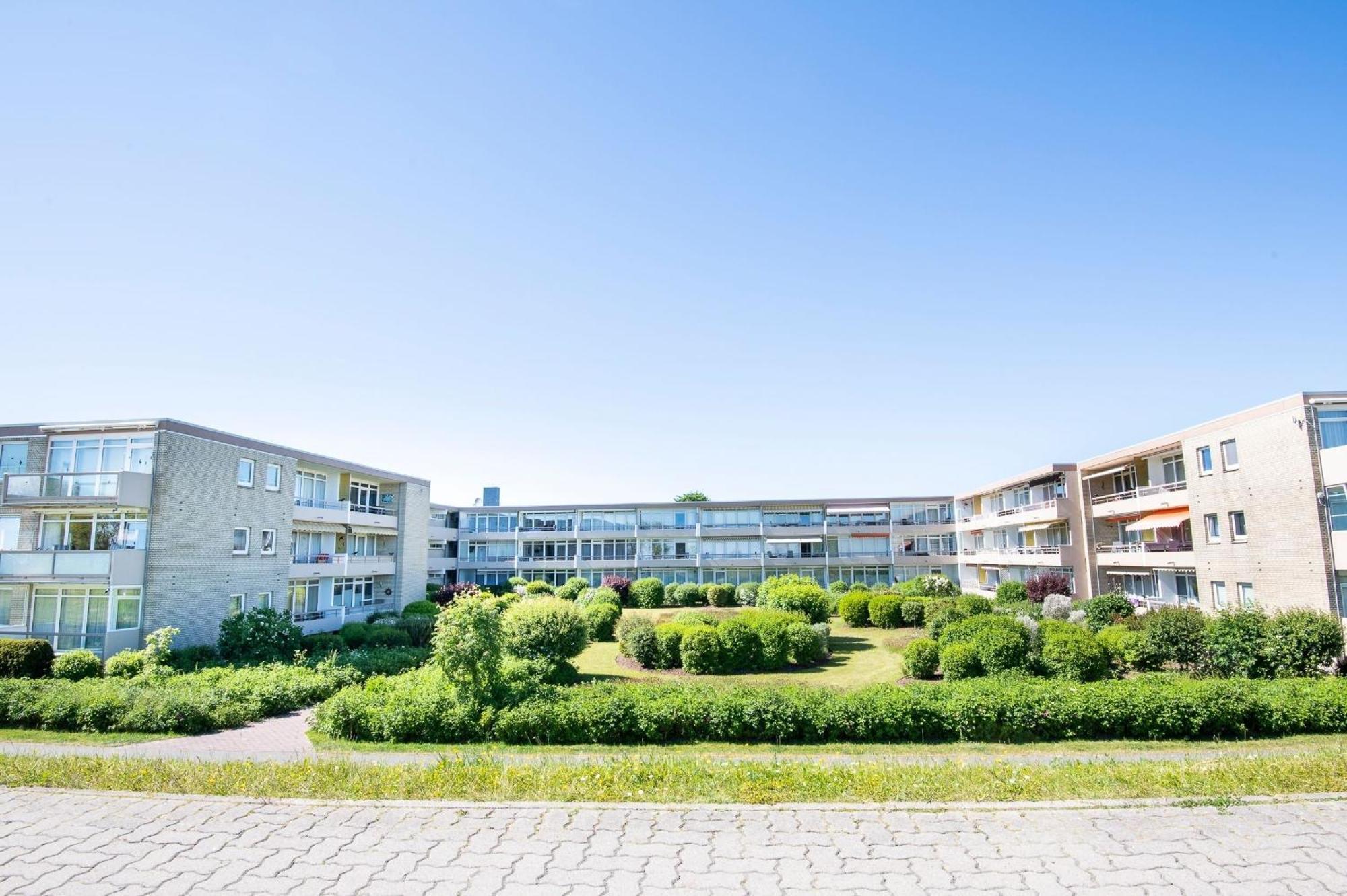 Baltic Apartment Am Duenenpark Grömitz Eksteriør bilde