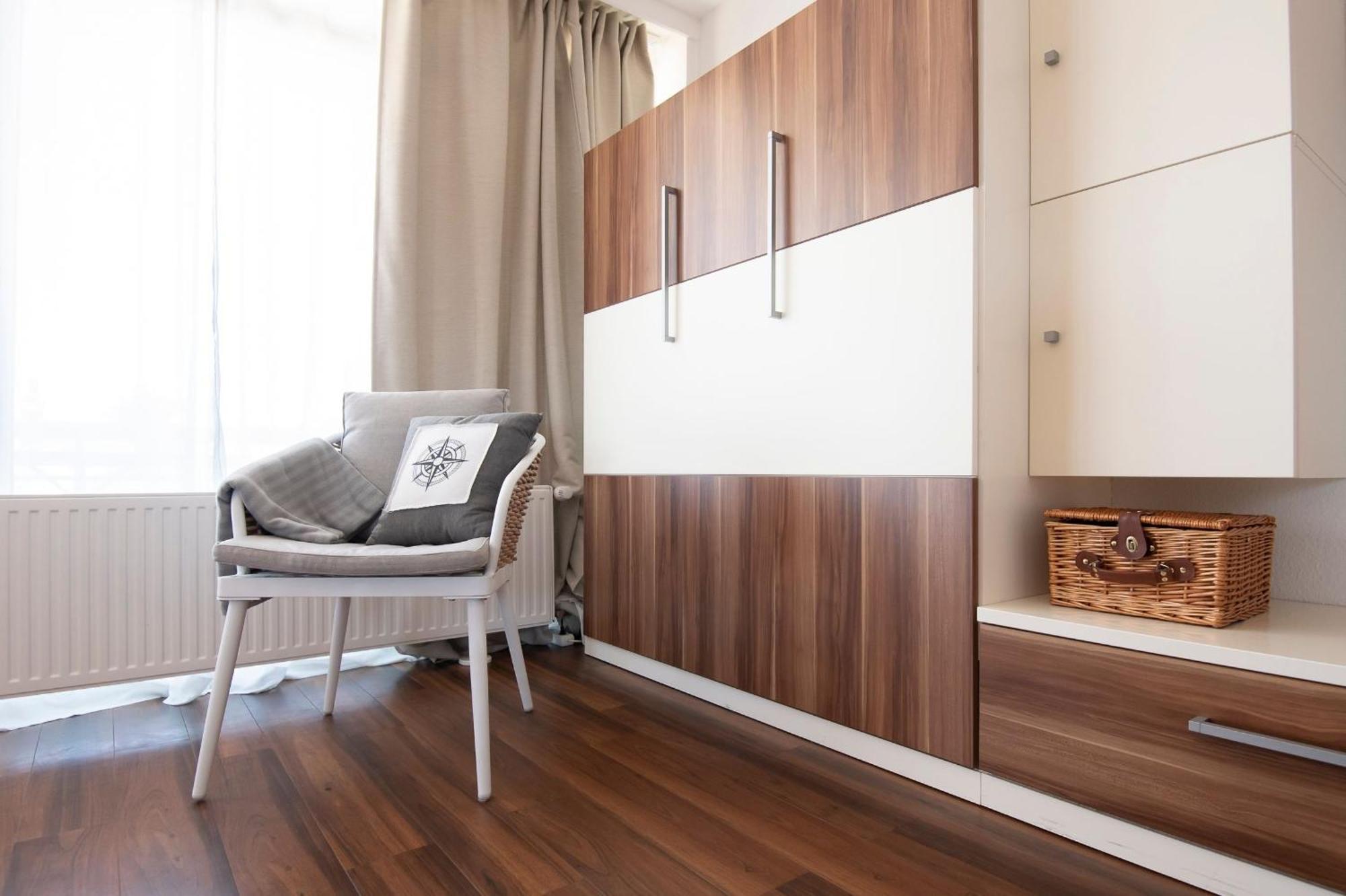 Baltic Apartment Am Duenenpark Grömitz Eksteriør bilde