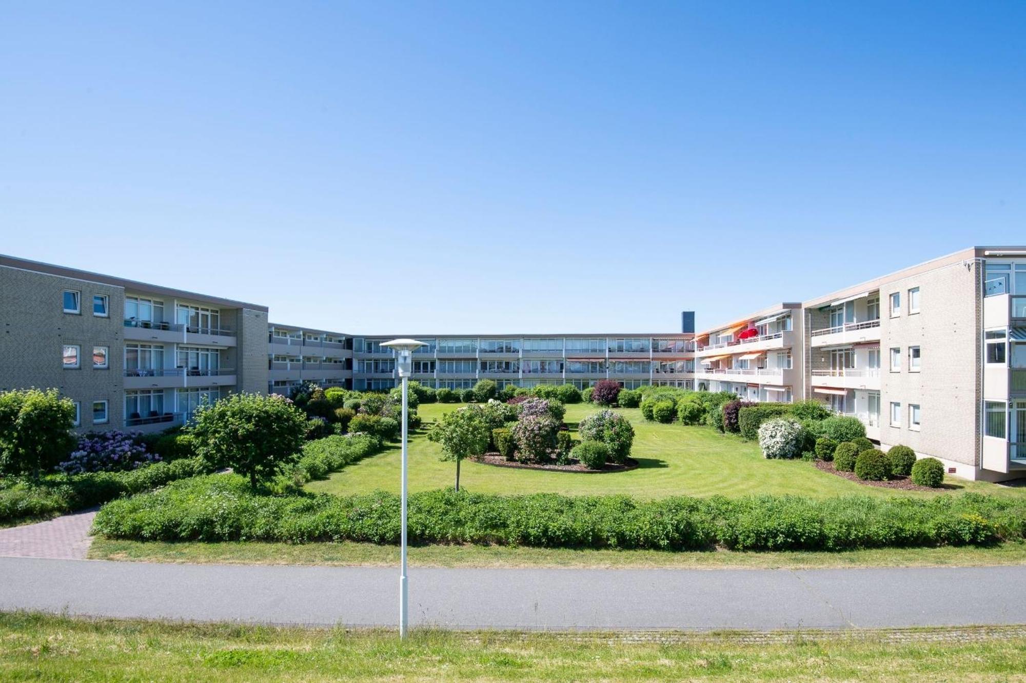 Baltic Apartment Am Duenenpark Grömitz Eksteriør bilde